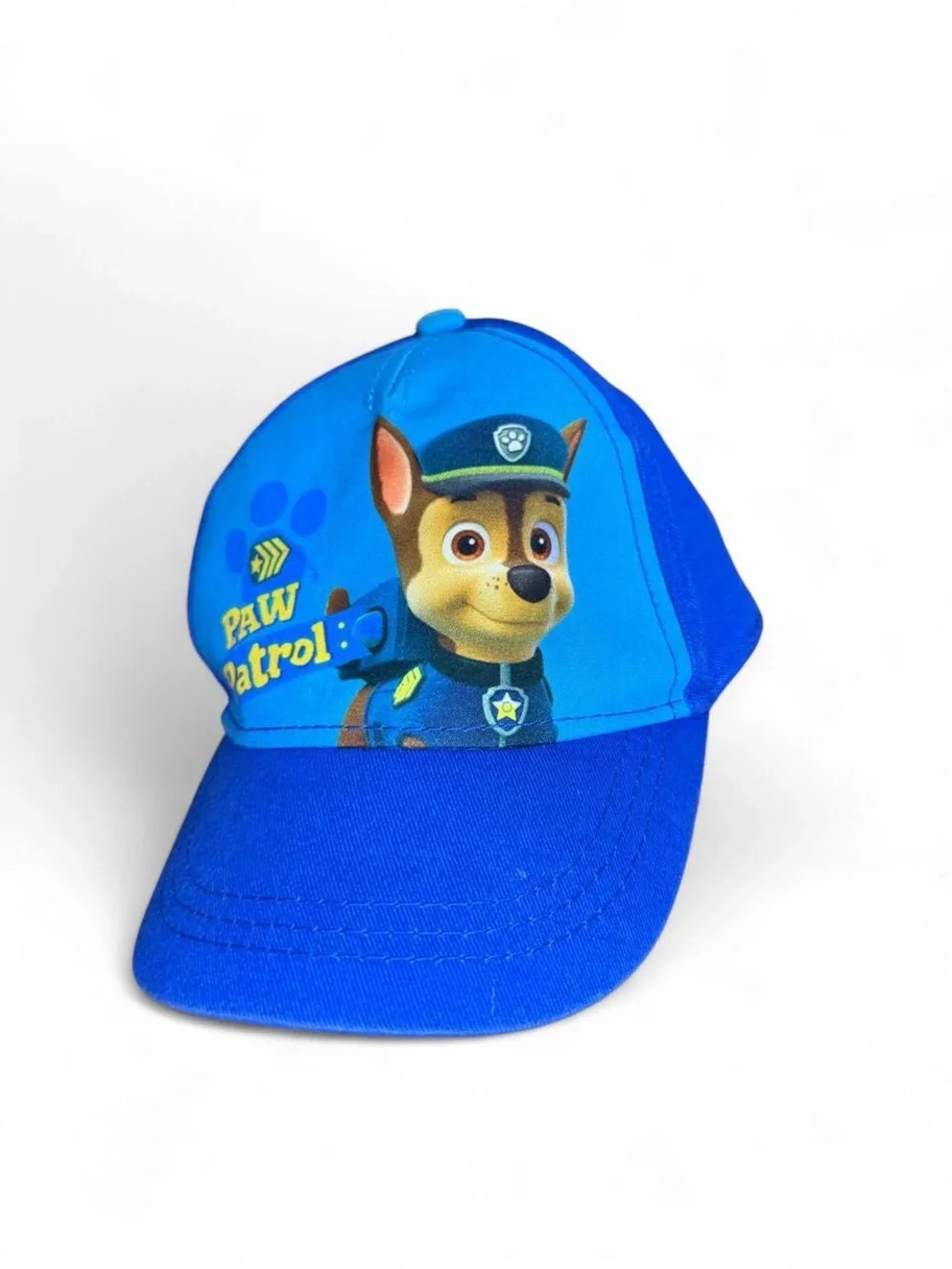 Nickelodeon Paw Patrol Chase Printed Blue Kids Hat